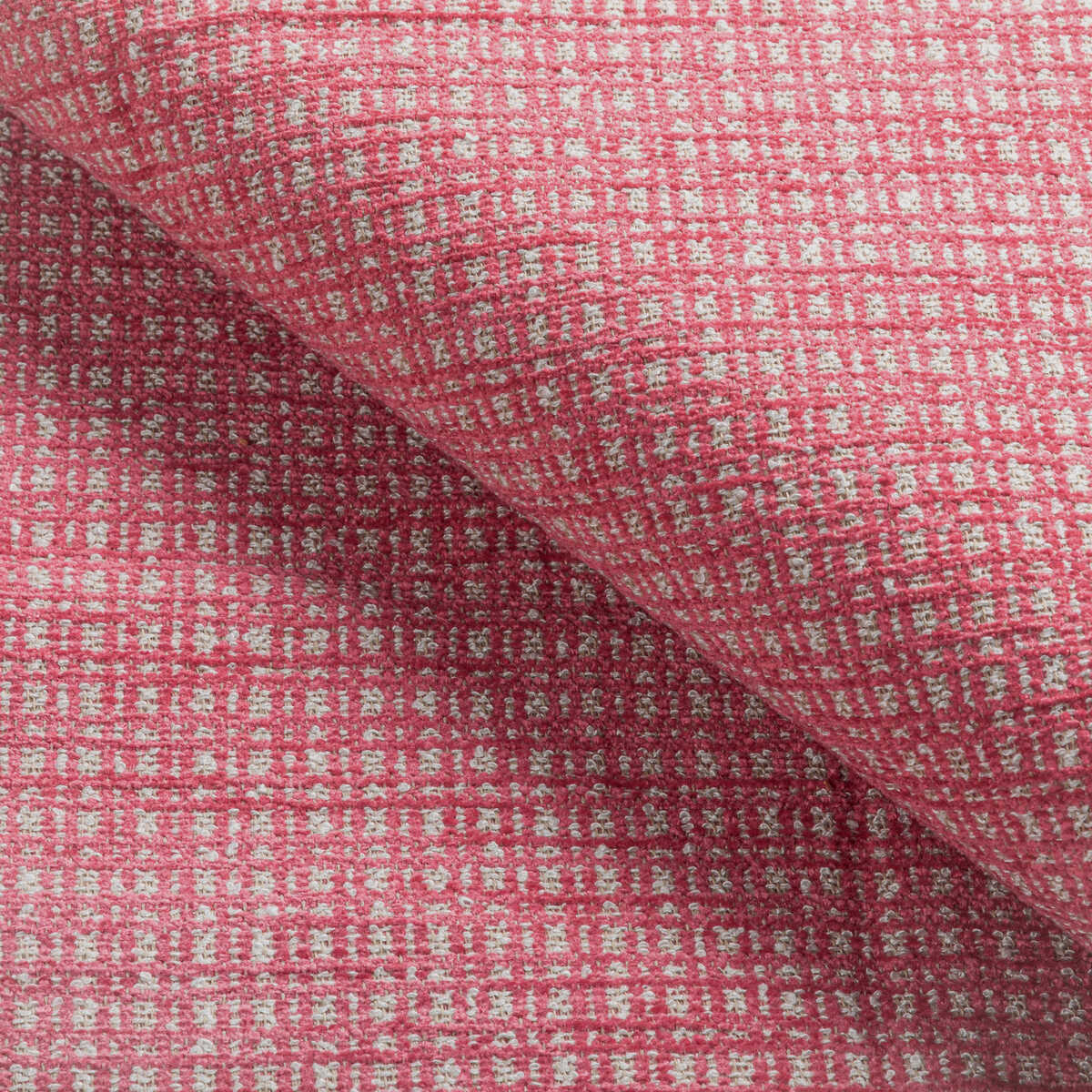 Landiers Texture - Pink - BRUNSCHWIG & FILS Fabric