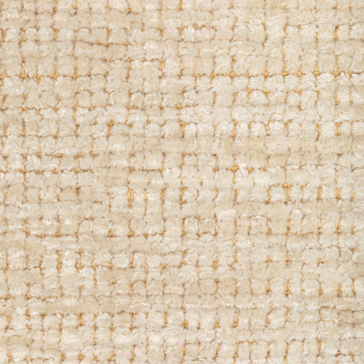 Lemenc Texture - Cream - BRUNSCHWIG & FILS Fabric