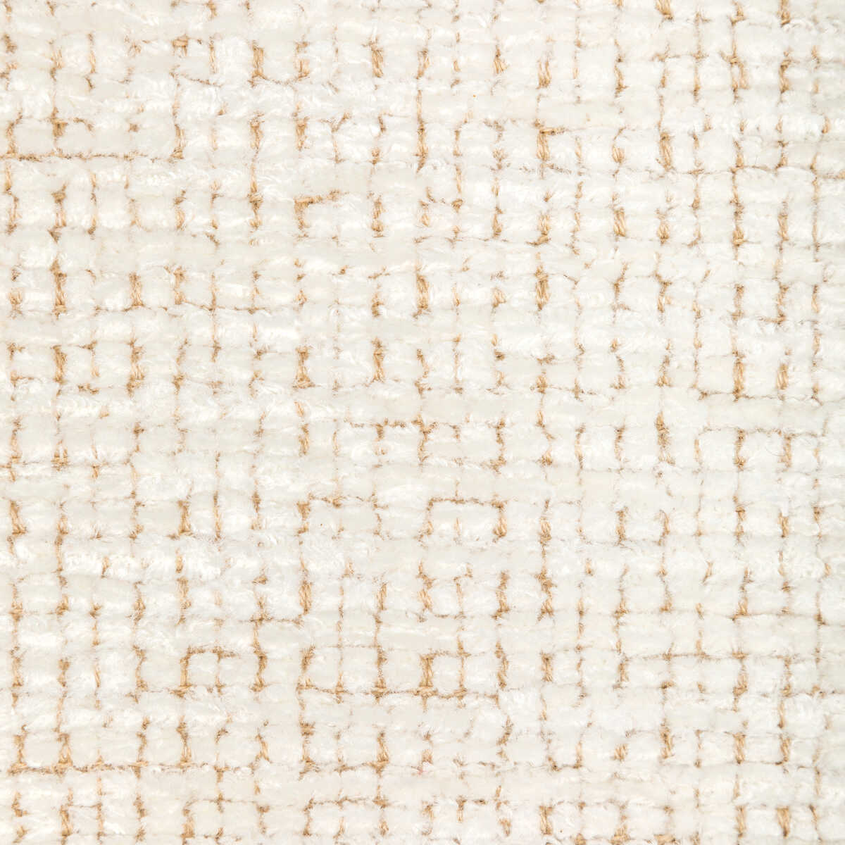Lemenc Texture - Ivory - BRUNSCHWIG & FILS Fabric