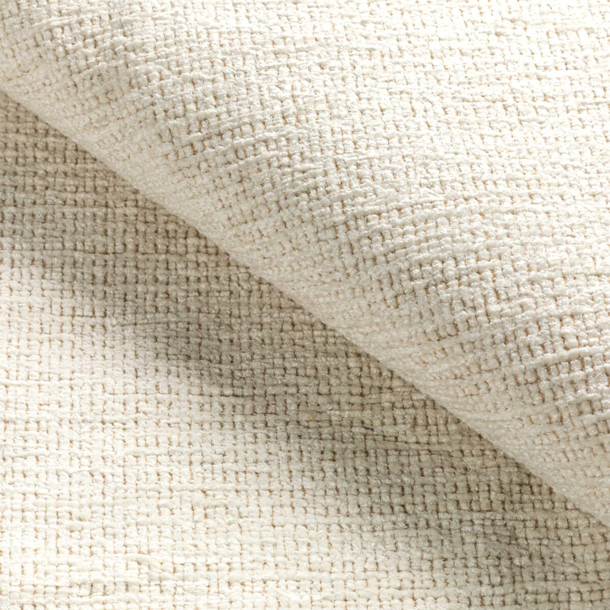 Lemenc Texture - Ivory - BRUNSCHWIG & FILS Fabric