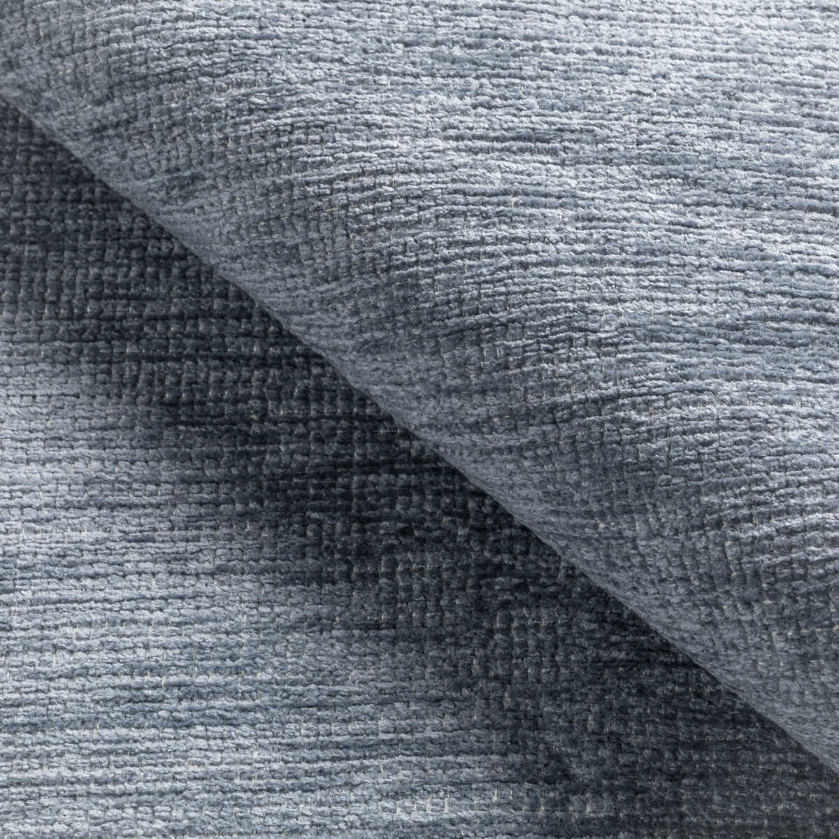 Lemenc Texture - Blue - BRUNSCHWIG & FILS Fabric
