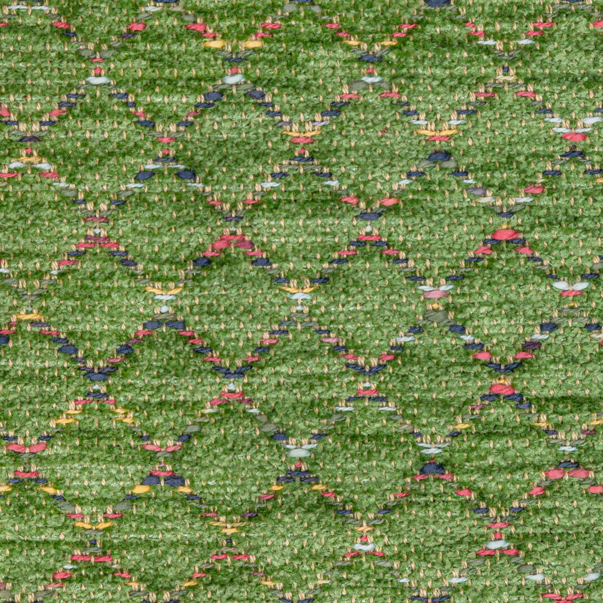Bissy Texture - Green - BRUNSCHWIG & FILS Fabric
