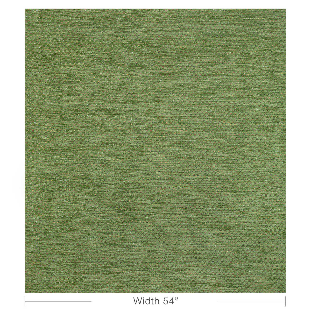 Bissy Texture - Green - BRUNSCHWIG & FILS Fabric