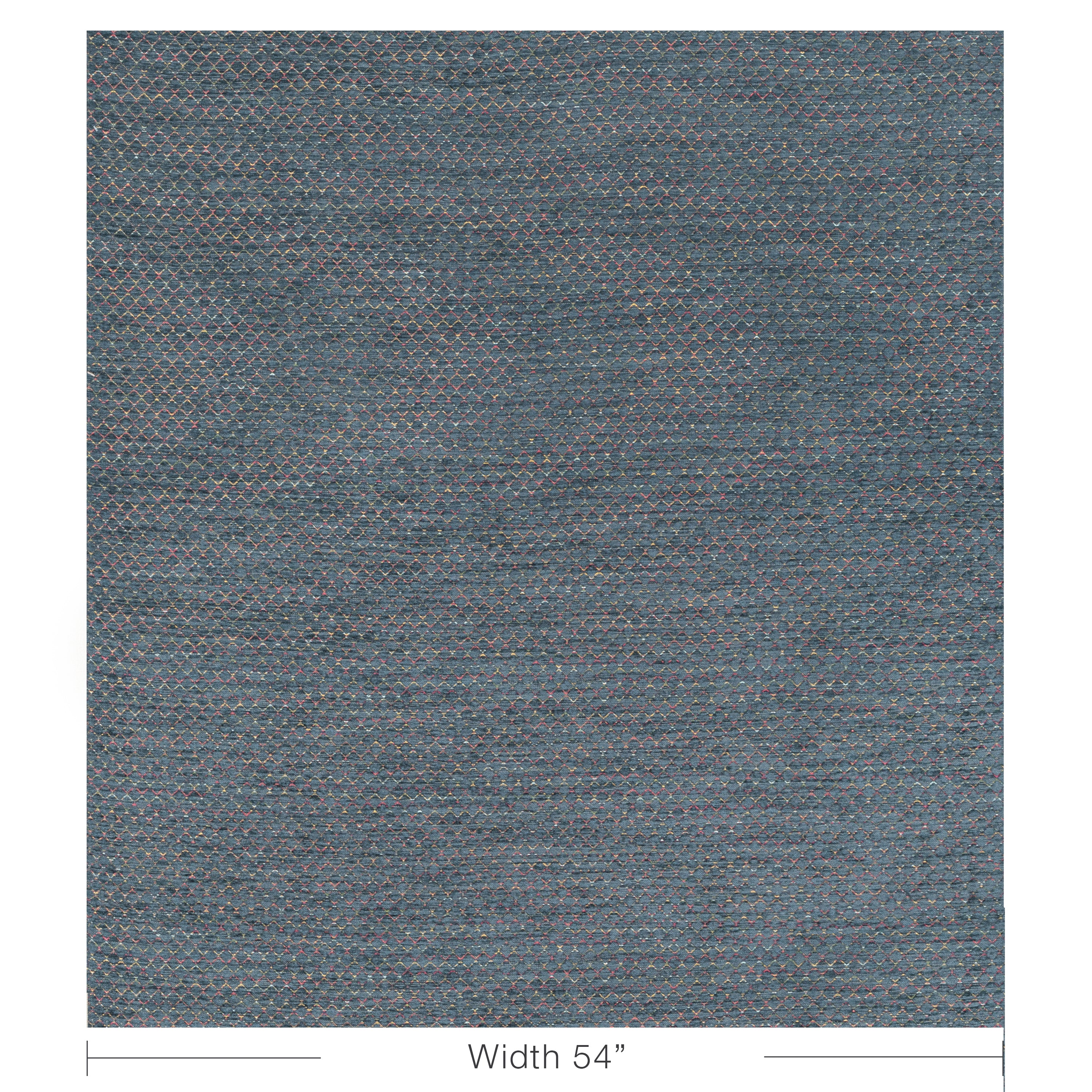 Bissy Texture - Blue - Brunschwig & Fils Fabric