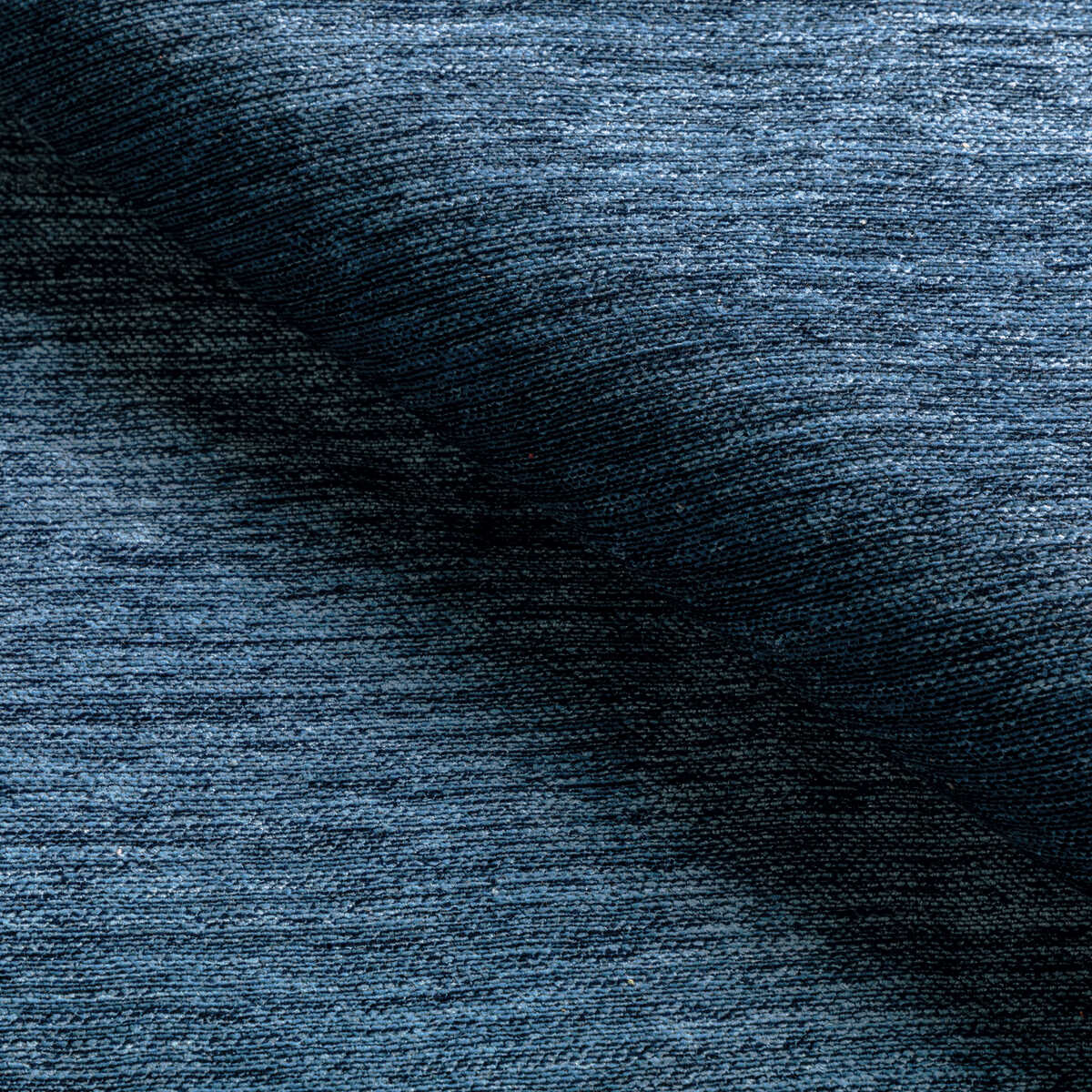 Cognin Texture - Blue - BRUNSCHWIG & FILS Fabric