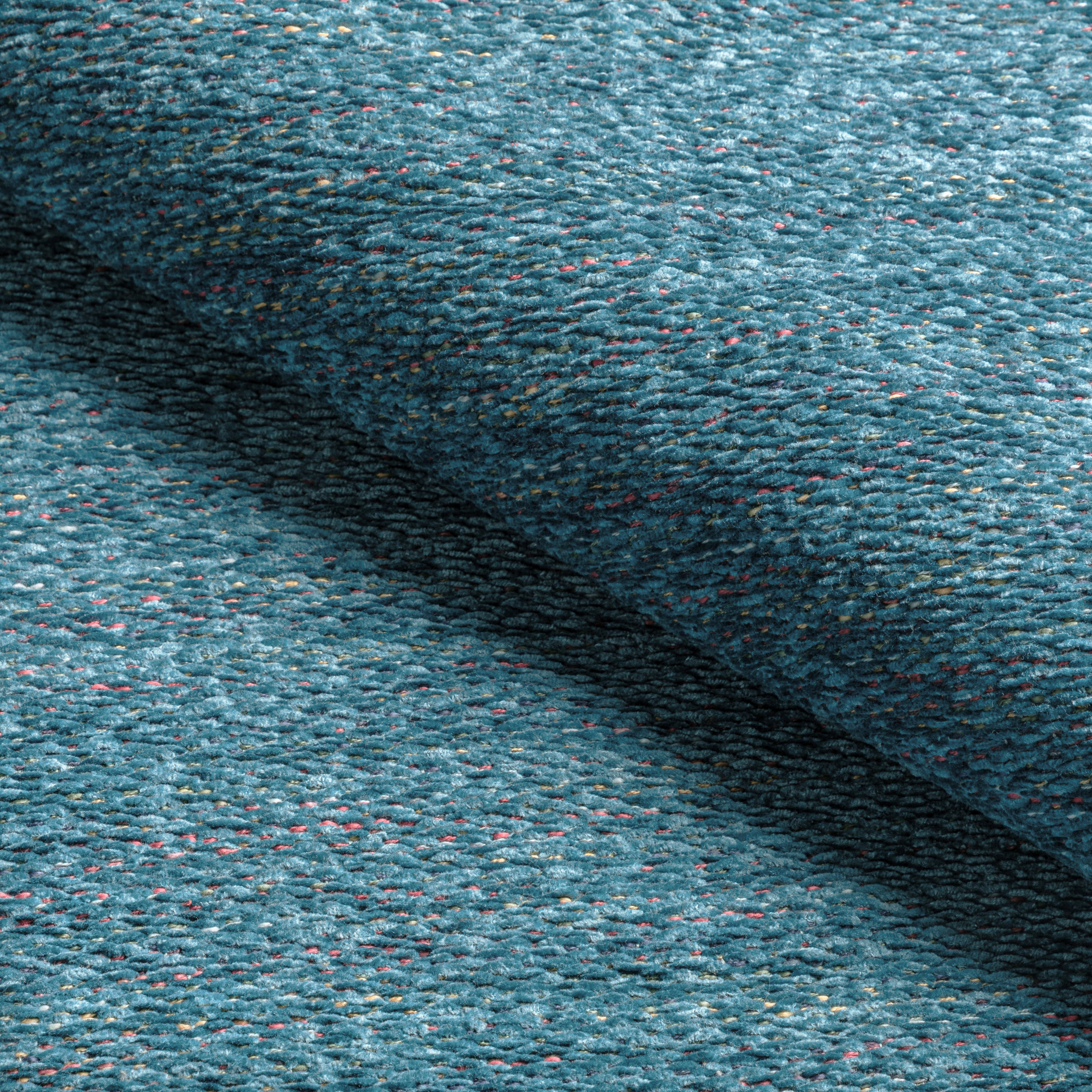 Roberty Texture - Teal - Brunschwig & Fils Fabric