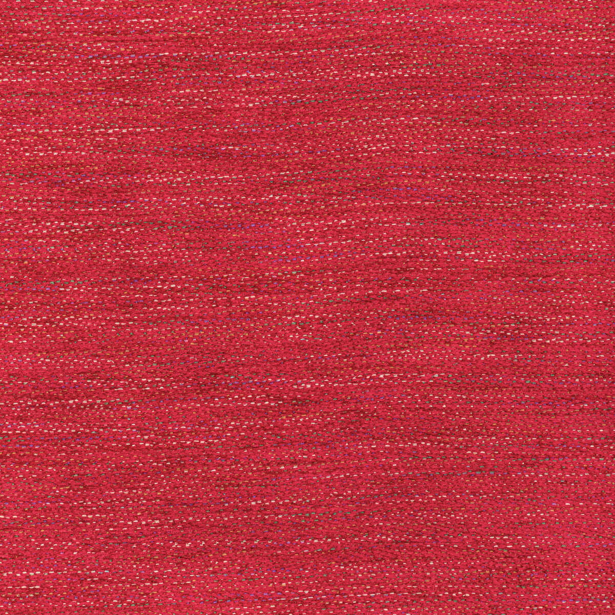 Roberty Texture - Red - BRUNSCHWIG & FILS Fabric