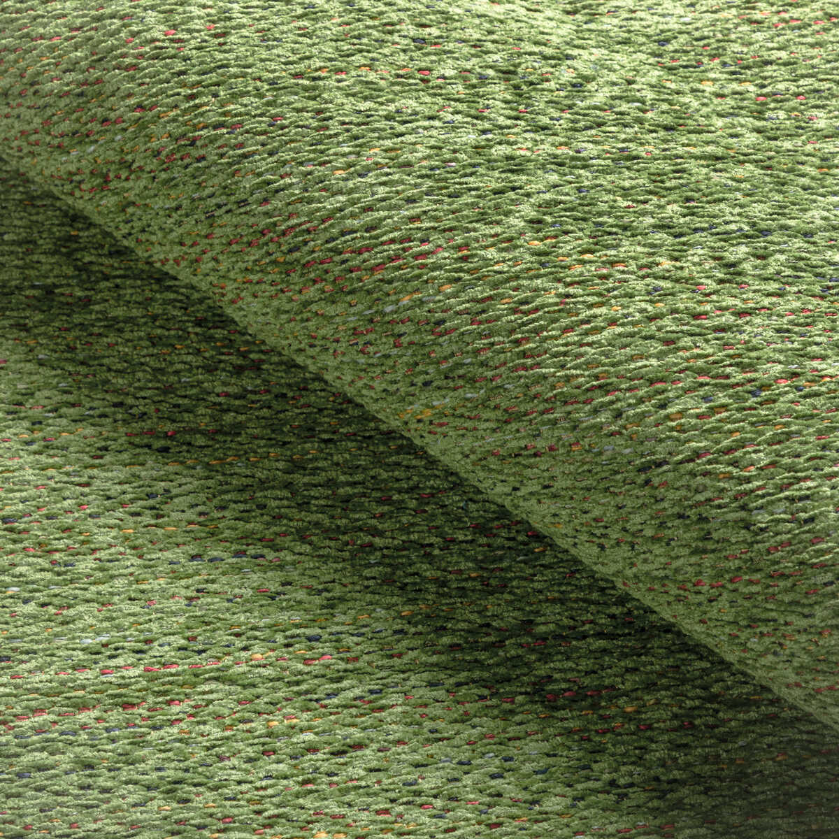 Roberty Texture - Green - BRUNSCHWIG & FILS Fabric