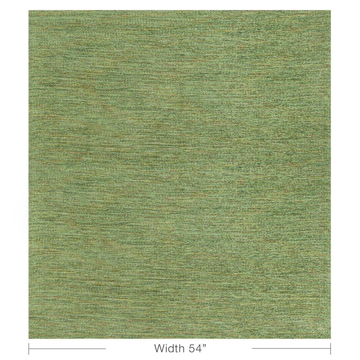 Roberty Texture - Green - BRUNSCHWIG & FILS Fabric