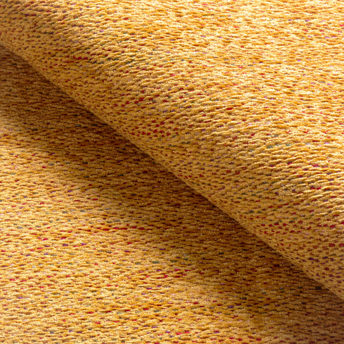 Roberty Texture - Canary - BRUNSCHWIG & FILS Fabric