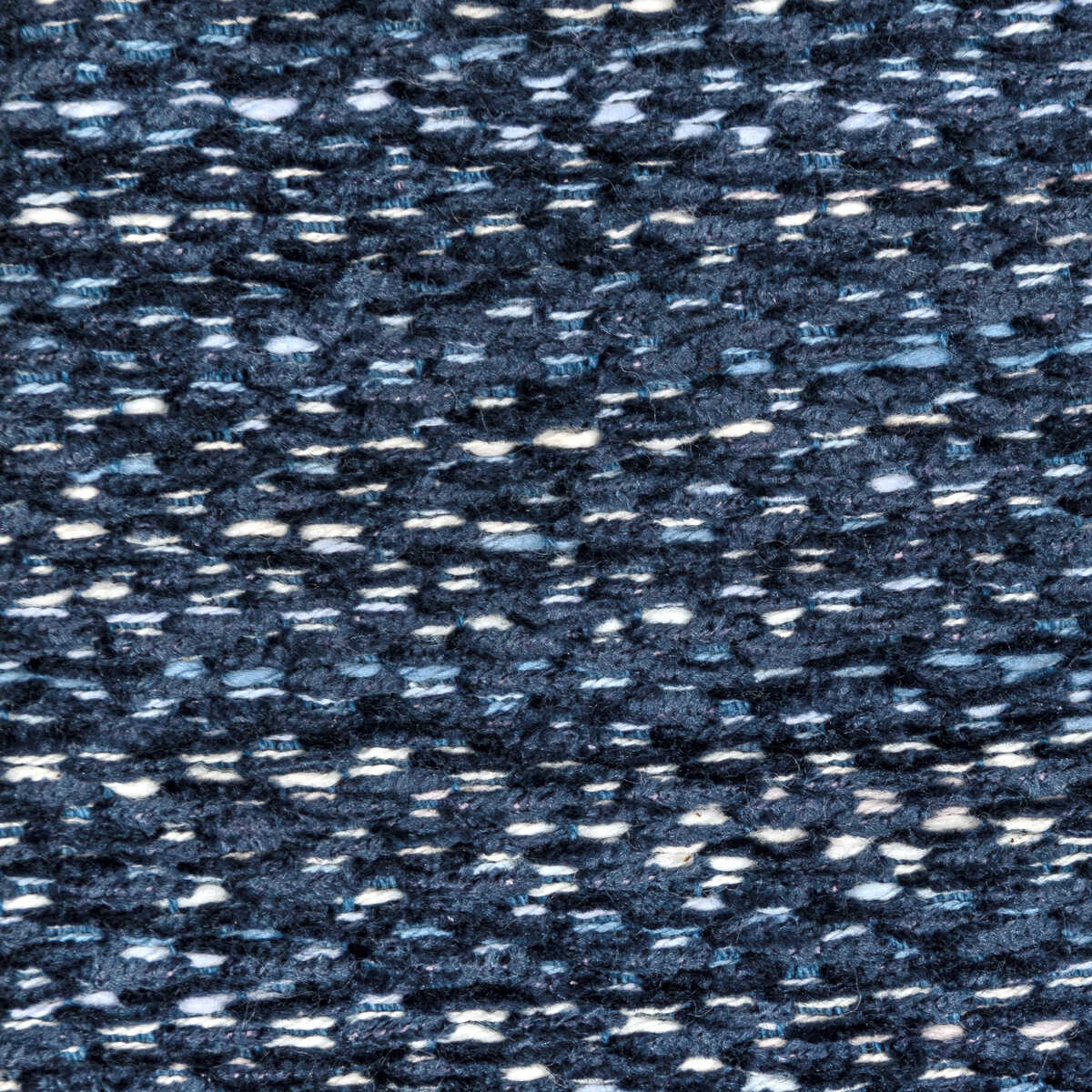 Roberty Texture - Navy - BRUNSCHWIG & FILS Fabric