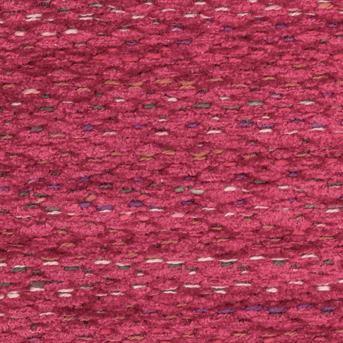 Roberty Texture - Berry - BRUNSCHWIG & FILS Fabric