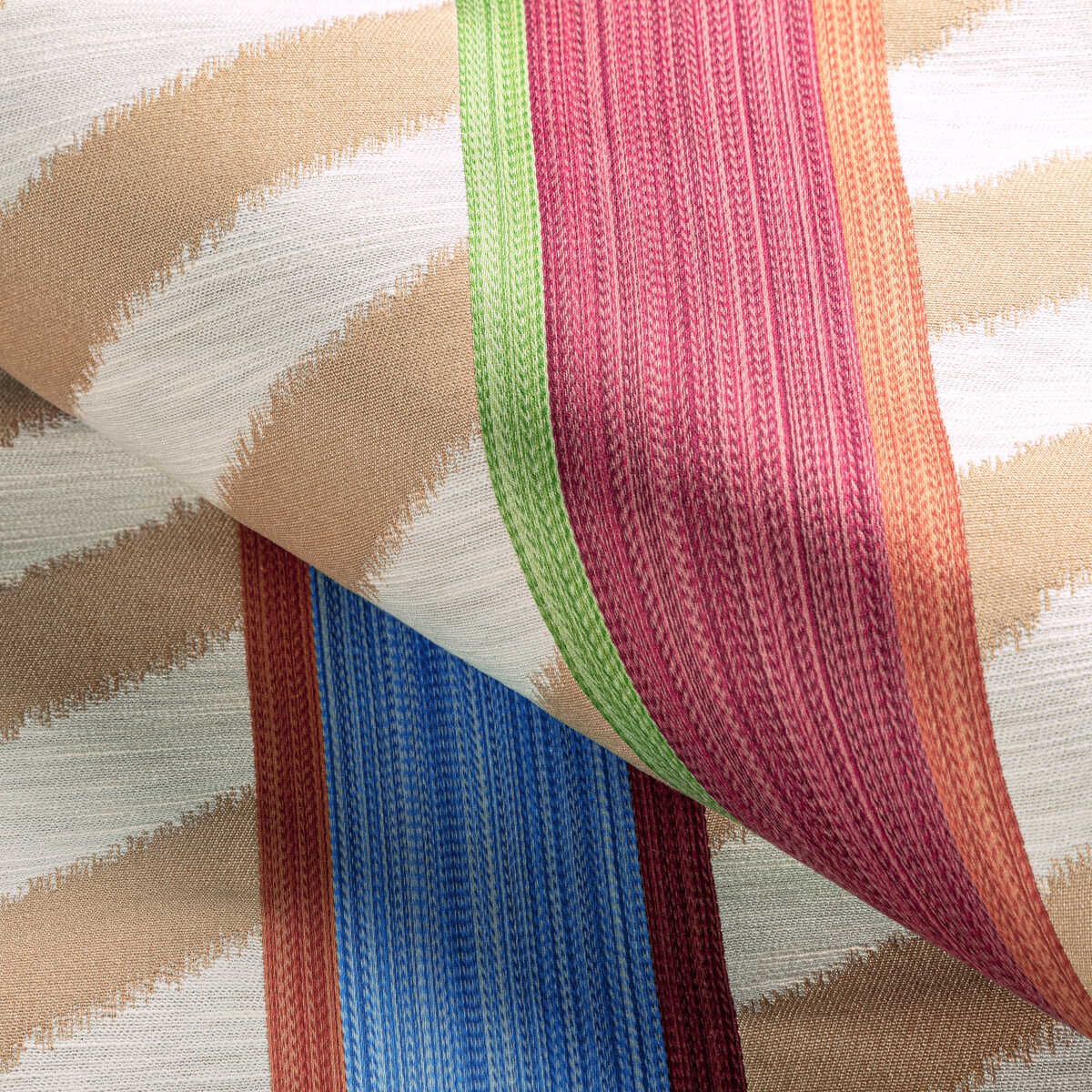Mnemba Woven - Camel - BRUNSCHWIG & FILS Fabric