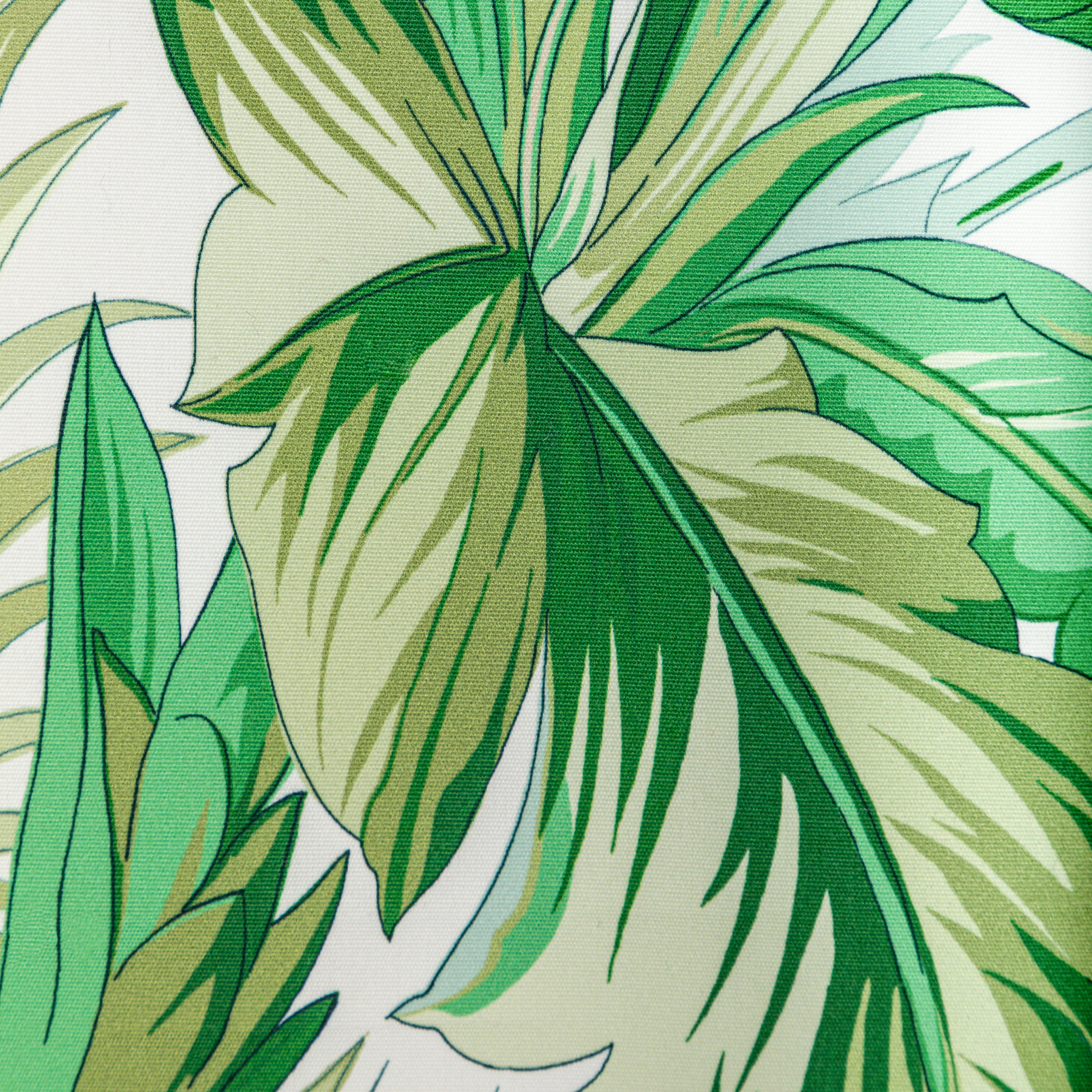 Majorelle Print - Mist - Brunschwig & Fils Fabric
