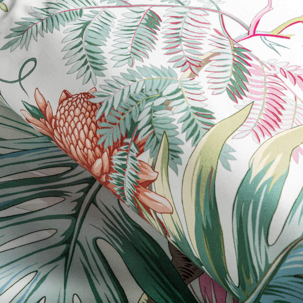 Majorelle Print - Lilac - BRUNSCHWIG & FILS Fabric