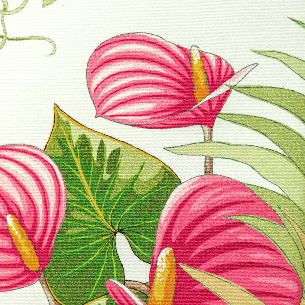 Majorelle Print - Spring - BRUNSCHWIG & FILS Fabric