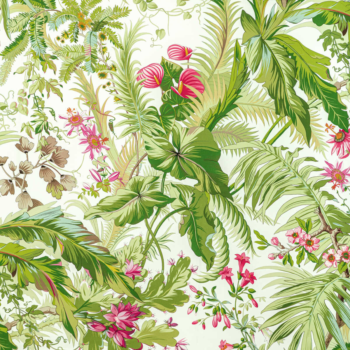 Majorelle Print - Spring