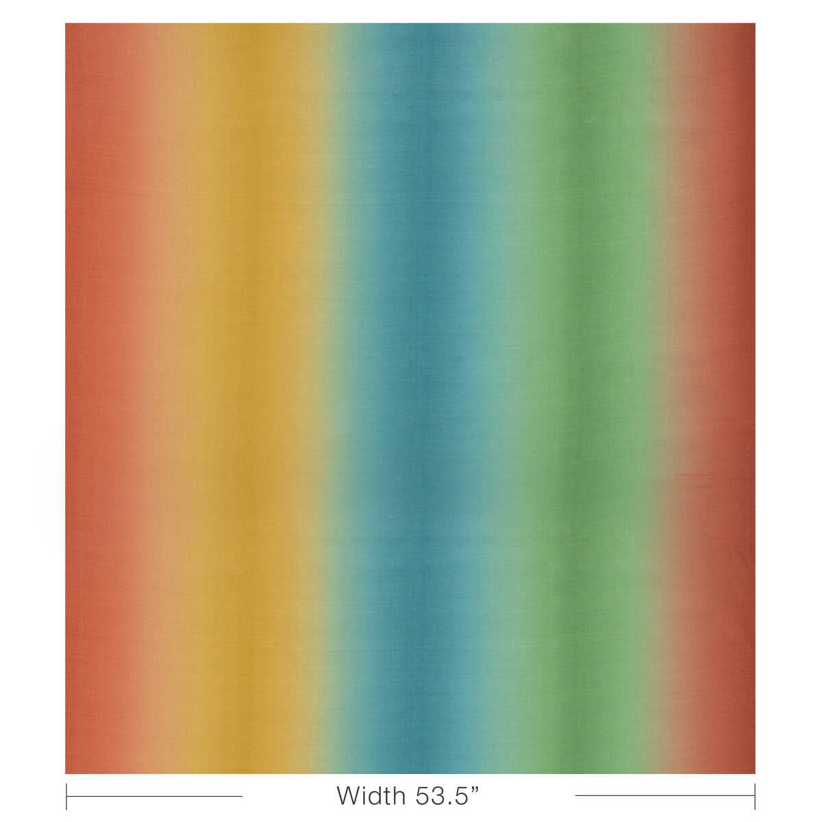 Mirage Stripe - Multi - BRUNSCHWIG & FILS Fabric