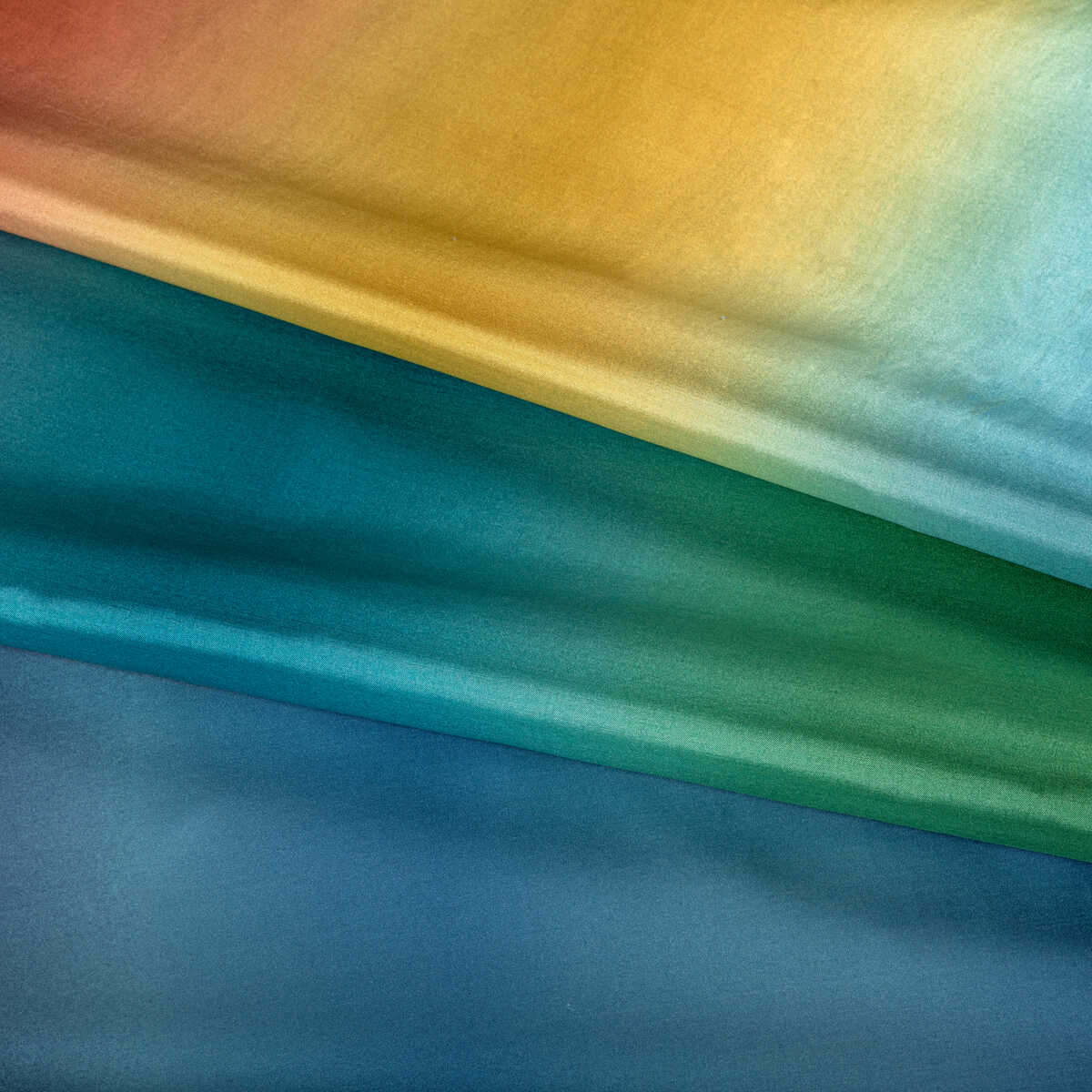 Mirage Stripe - Multi - BRUNSCHWIG & FILS Fabric