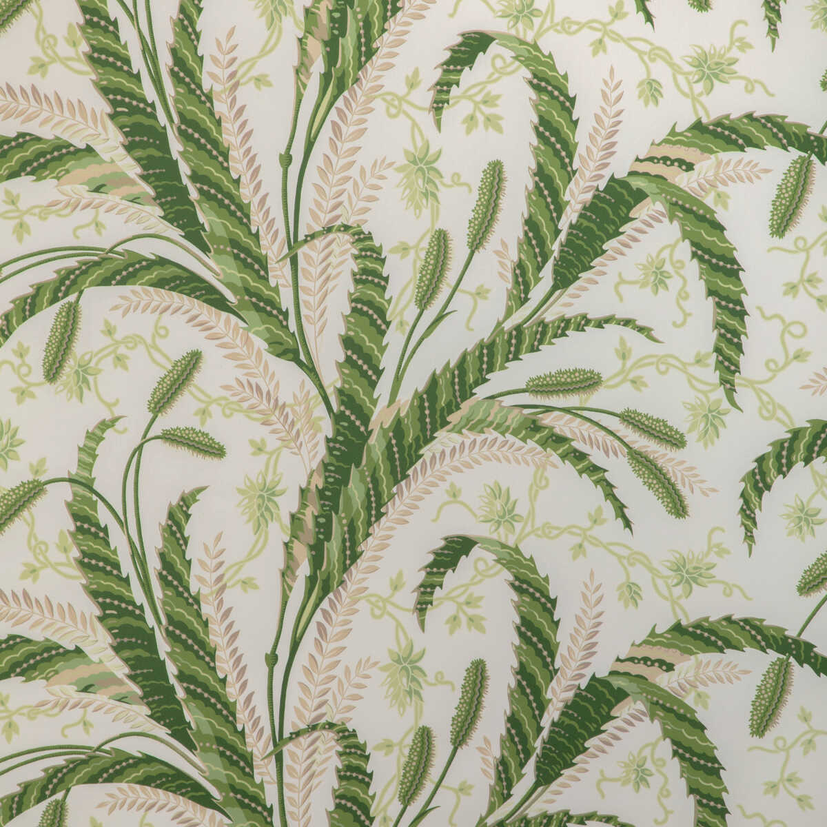 Vernay Print - Green
