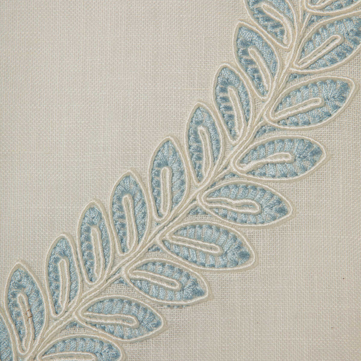 Camus Sheer - Sky - BRUNSCHWIG & FILS Fabric