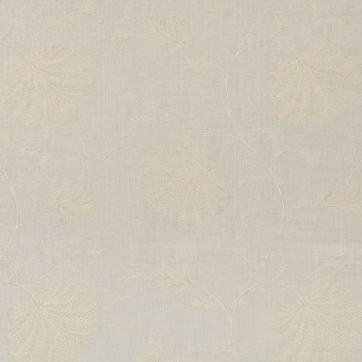 Maelle Emb - Ivory