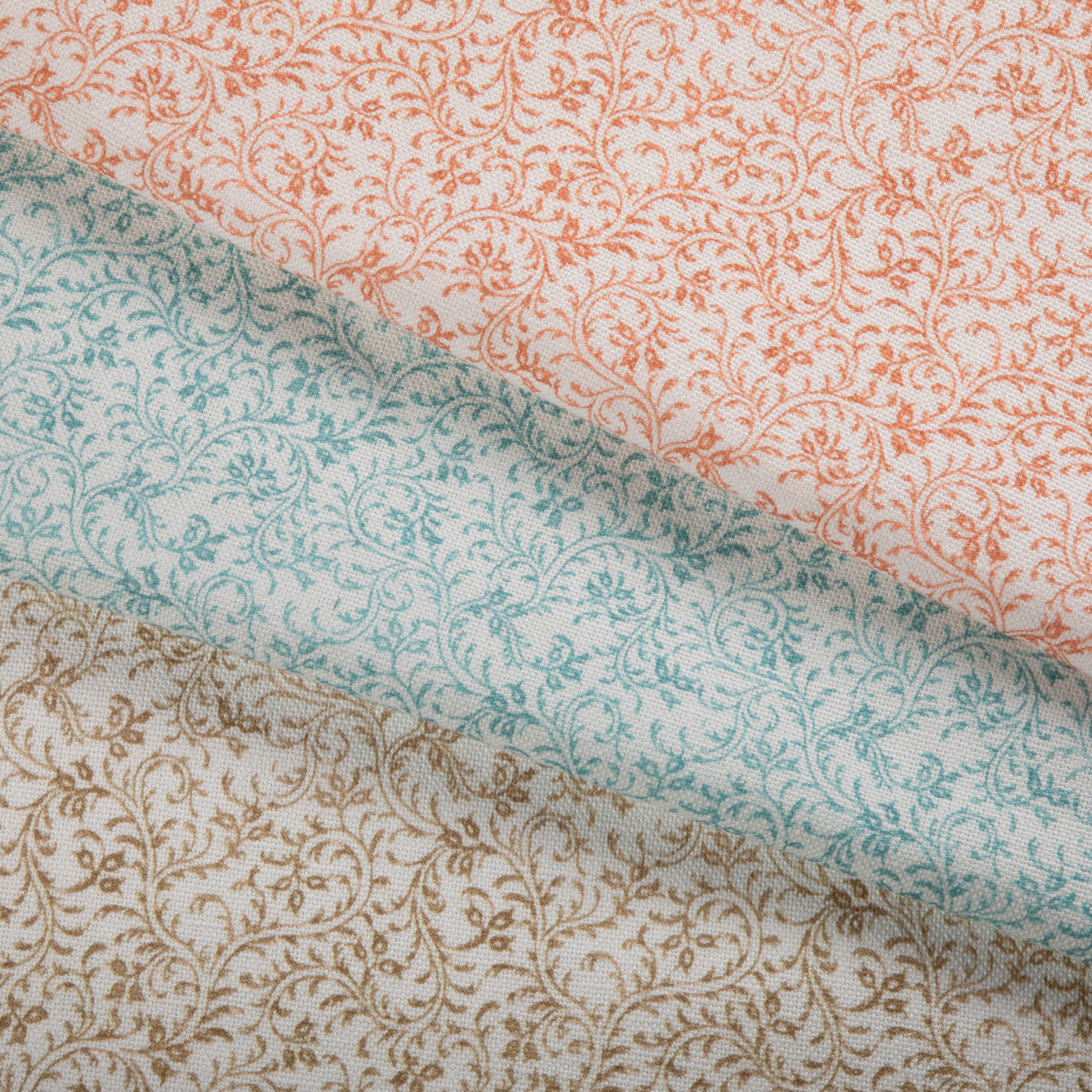 Anduze Print - Natural - Brunschwig & Fils Fabric