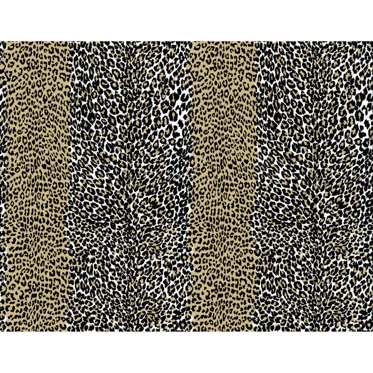 Leopard Ii - Beige - BRUNSCHWIG & FILS Fabric