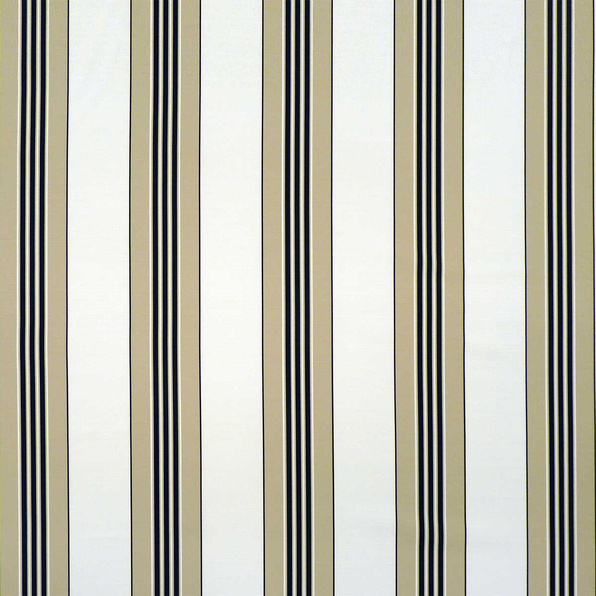Rayure Ii - Beige - BRUNSCHWIG & FILS Fabric