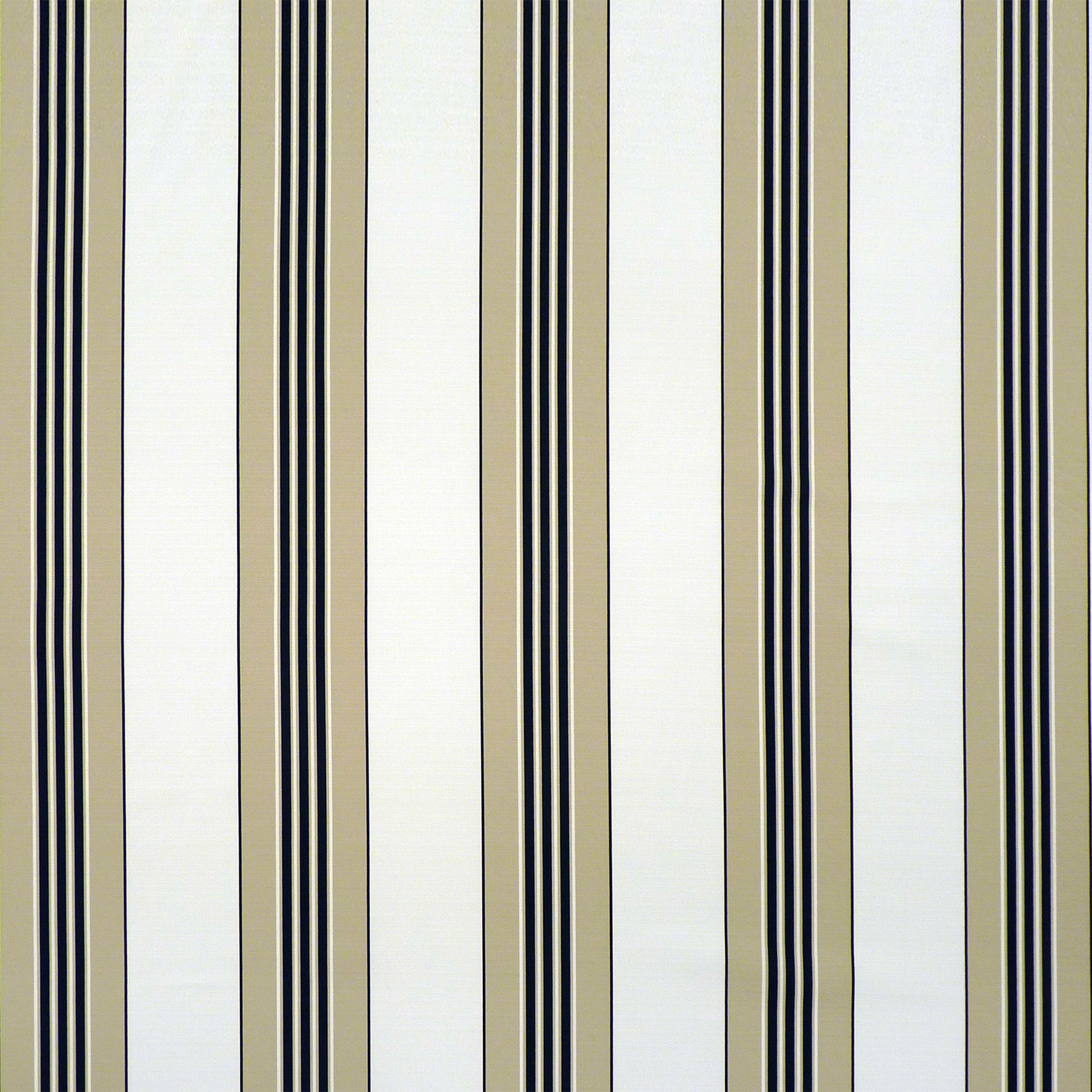 Rayure Ii - Beige - Brunschwig & Fils Fabric
