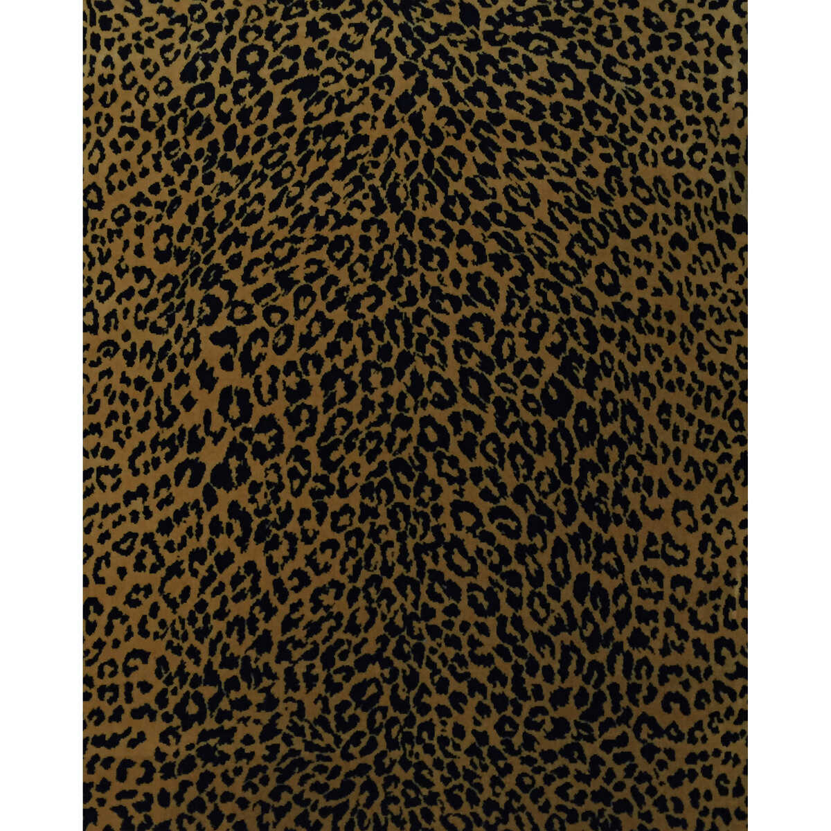 Madeleine'S Leopard - Bronze - BRUNSCHWIG & FILS Fabric