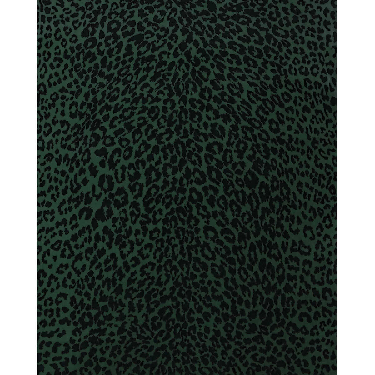 Madeleine'S Leopard - Jade - BRUNSCHWIG & FILS Fabric