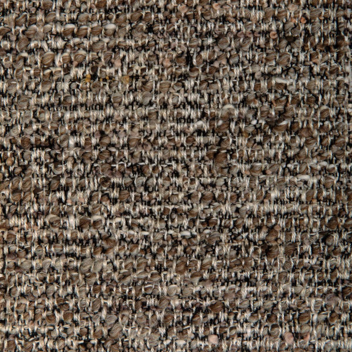 Mireille Texture - Taupe - BRUNSCHWIG & FILS Tela