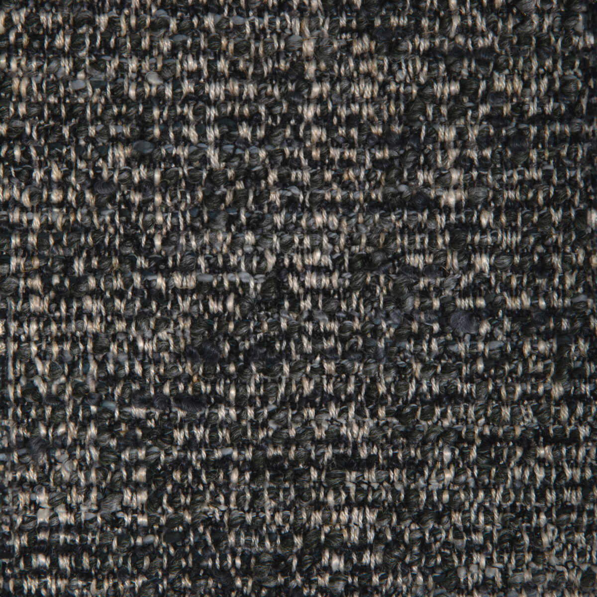 Mireille Texture - Charcoal - BRUNSCHWIG & FILS Tela
