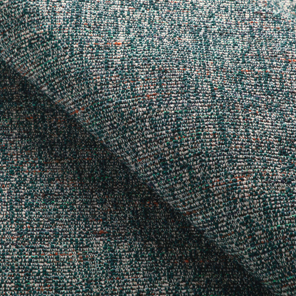 Mireille Texture - Teal - BRUNSCHWIG & FILS Tela