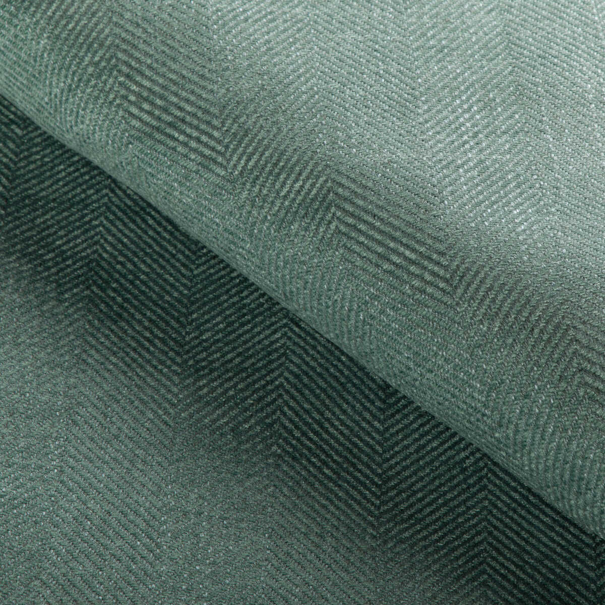 Rhone Weave - Aqua - BRUNSCHWIG & FILS Fabric