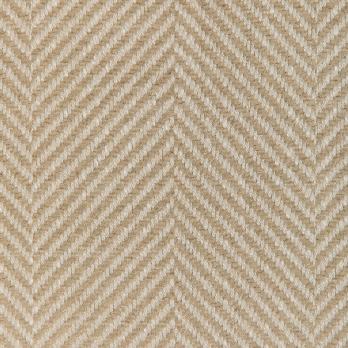 Rhone Weave - Cream - BRUNSCHWIG & FILS Fabric