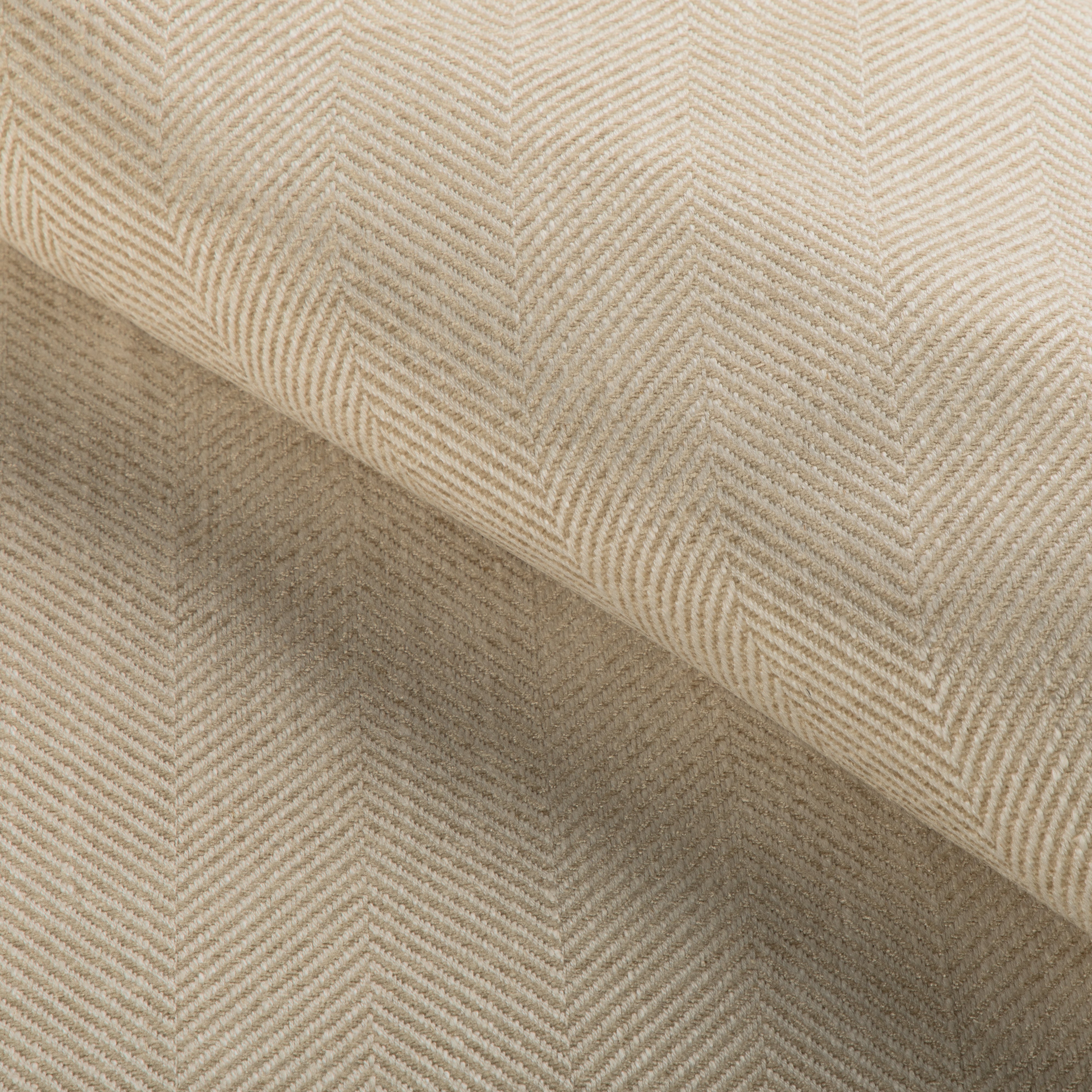 Rhone Weave - Cream - Brunschwig & Fils Fabric