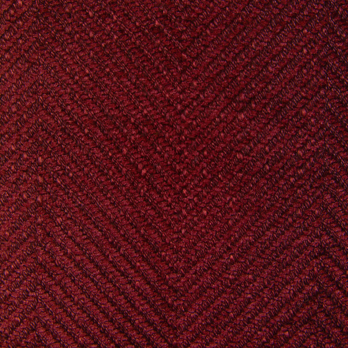 Rhone Weave - Red - BRUNSCHWIG & FILS Fabric