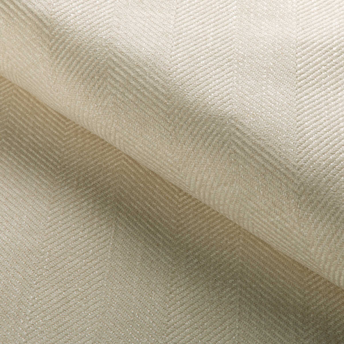 Rhone Weave - Ivory - BRUNSCHWIG & FILS Fabric