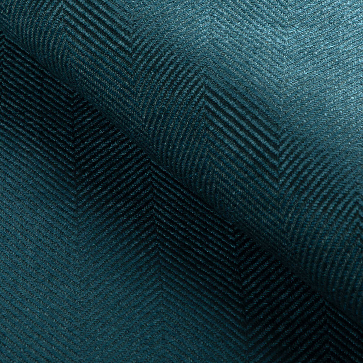 Rhone Weave - Teal - BRUNSCHWIG & FILS Fabric