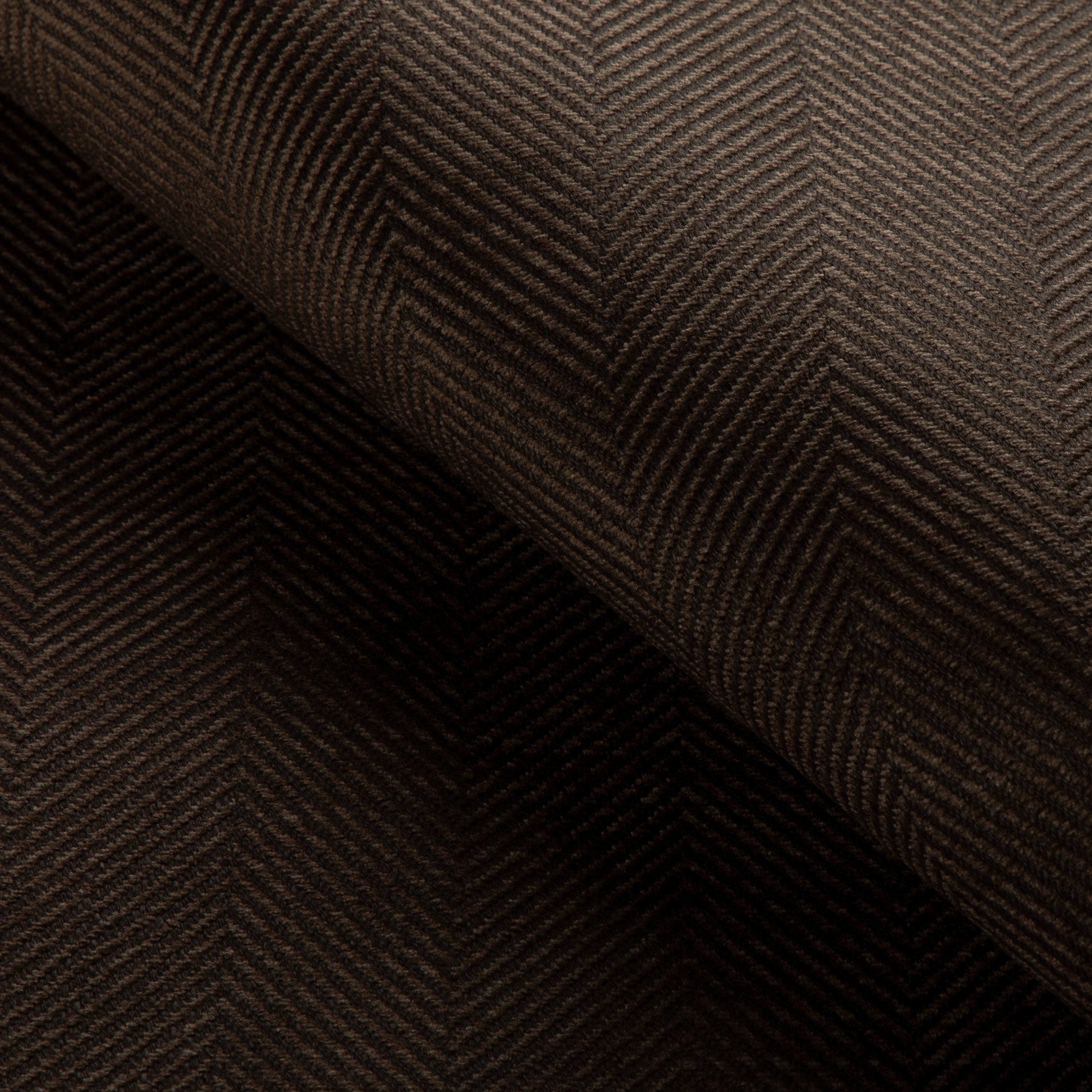 Rhone Weave - Brown - Brunschwig & Fils Fabric