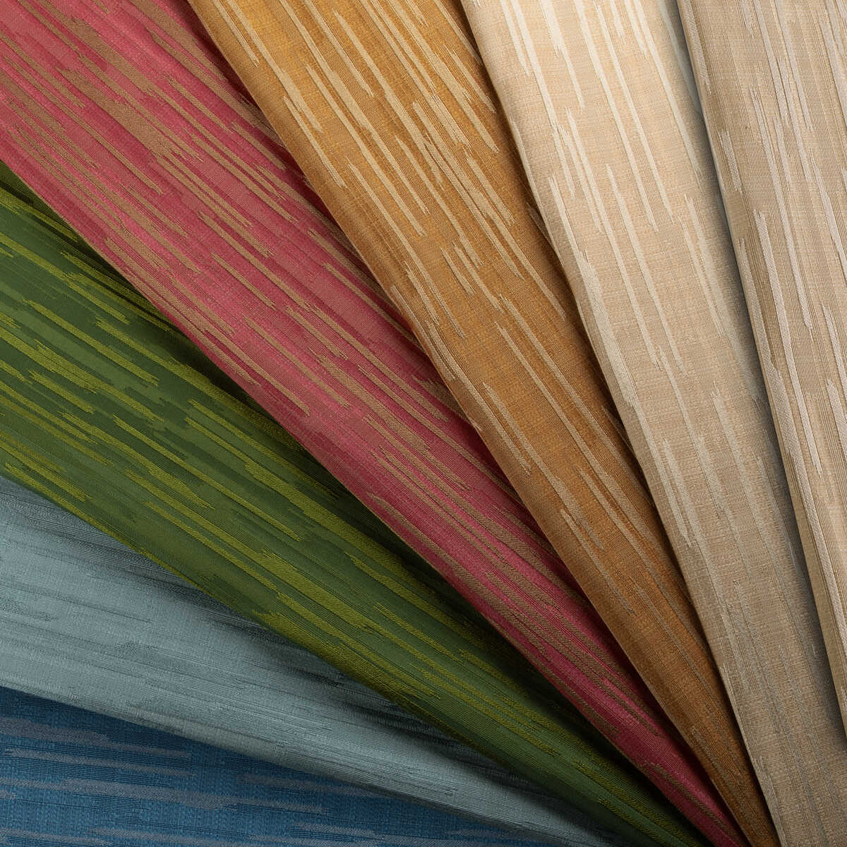 Arles Weave - Leaf - BRUNSCHWIG & FILS Fabric