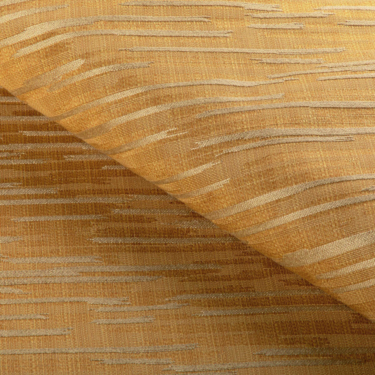 Arles Weave - Gold - BRUNSCHWIG & FILS Fabric