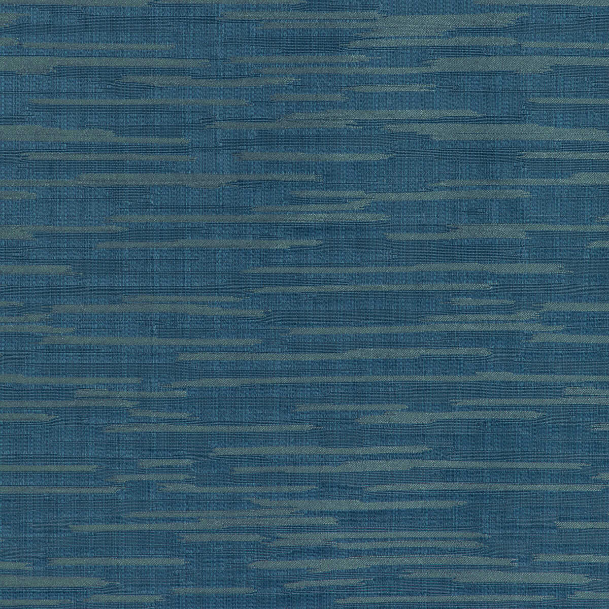 Arles Weave - Blue - BRUNSCHWIG & FILS Fabric