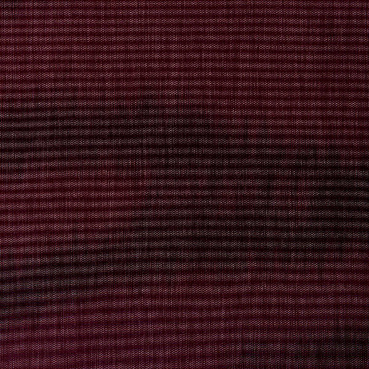 Tigre Warp Print - Plum - BRUNSCHWIG & FILS Fabric