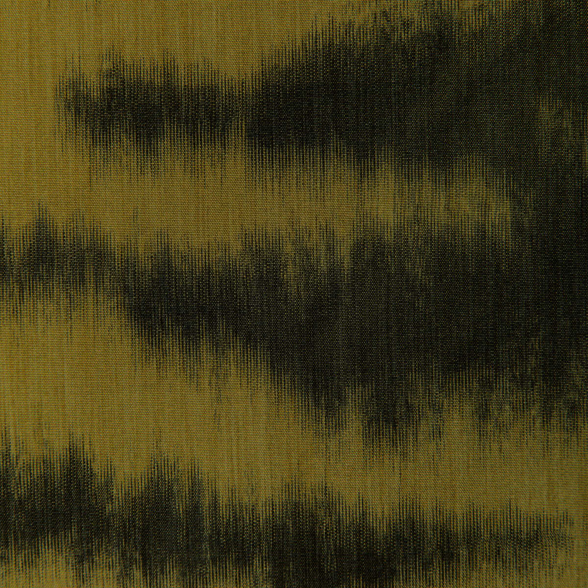 Tigre Warp Print - Citron - BRUNSCHWIG & FILS Fabric