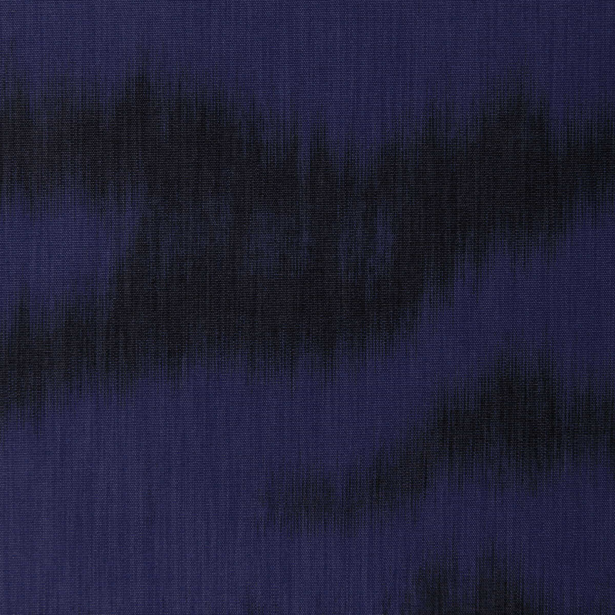 Tigre Warp Print - Lapis - BRUNSCHWIG & FILS Fabric