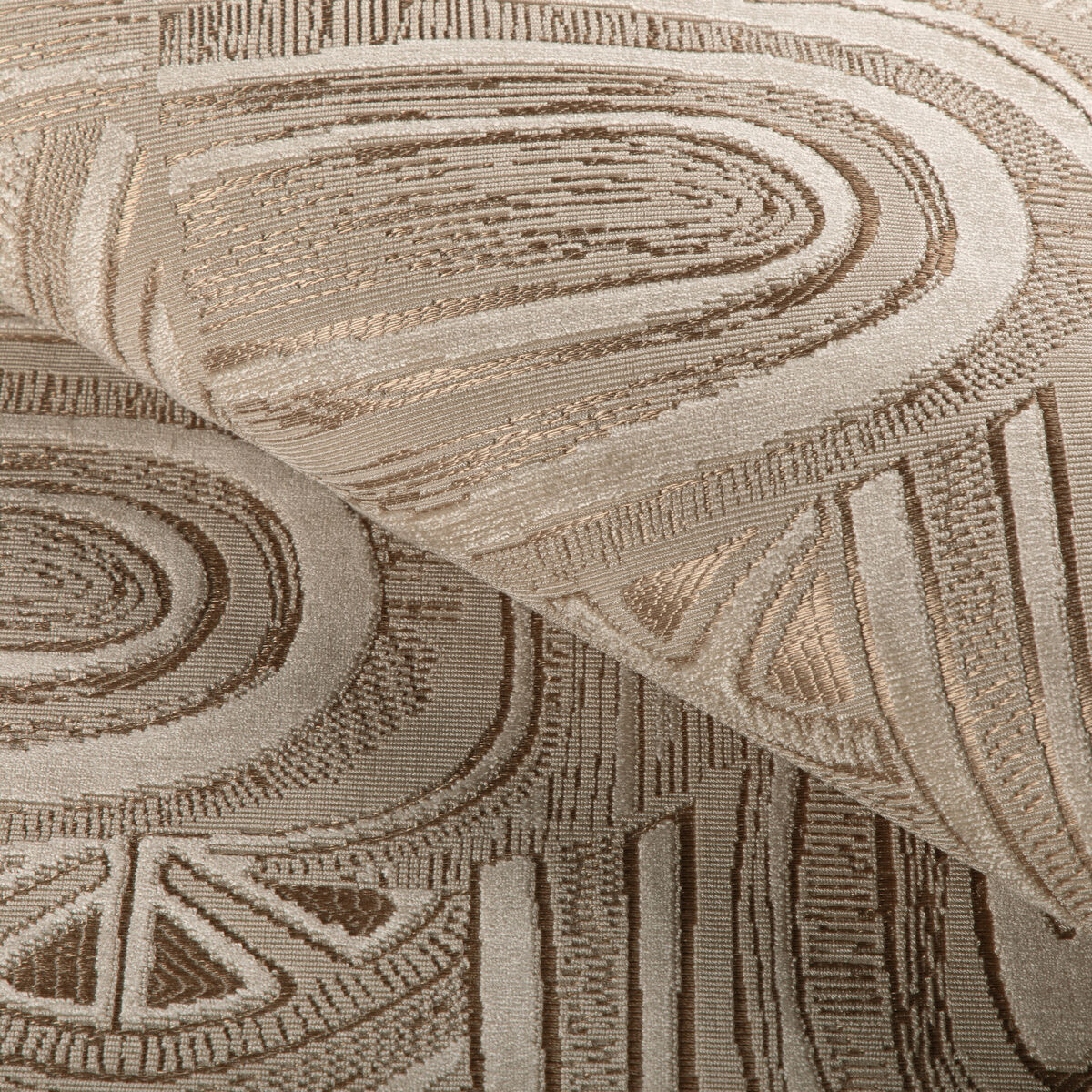 Timbre Velvet - Beige - Brunschwig & Fils Fabric