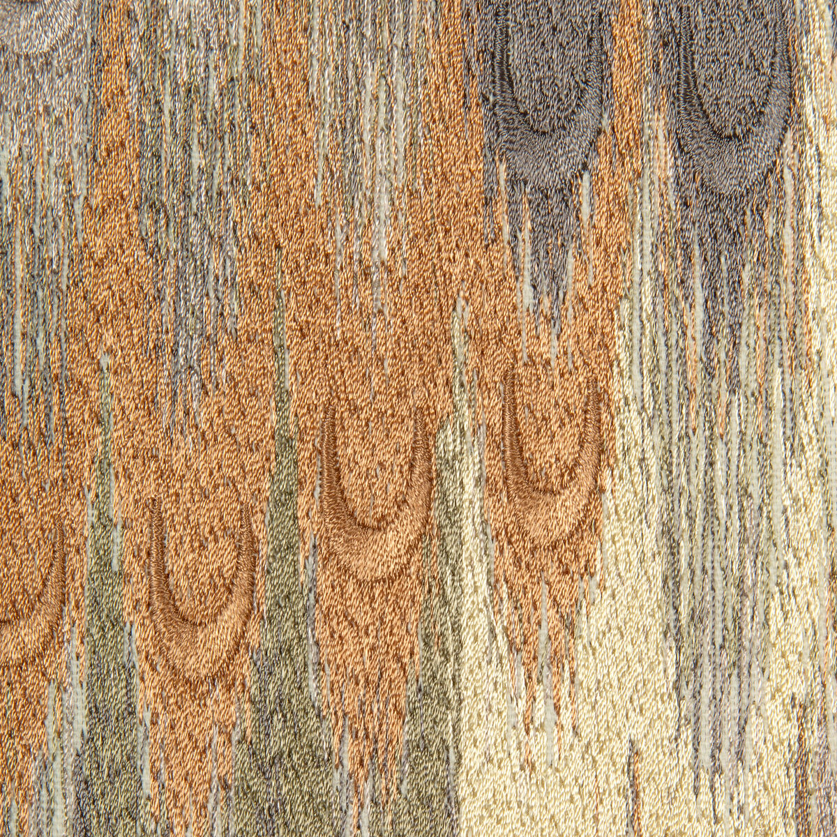 Duval Emb - Pumice/Opal - Brunschwig & Fils Fabric
